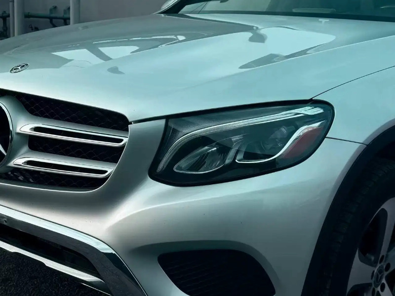 car Mercedes GLC id330924 photo #7