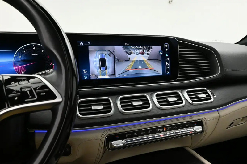 car Mercedes GLE id330925 photo #8