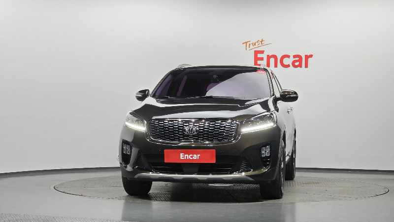 car KIA Sorento id330939 photo #3
