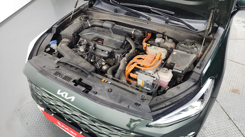 car KIA K8 id330941 photo #6