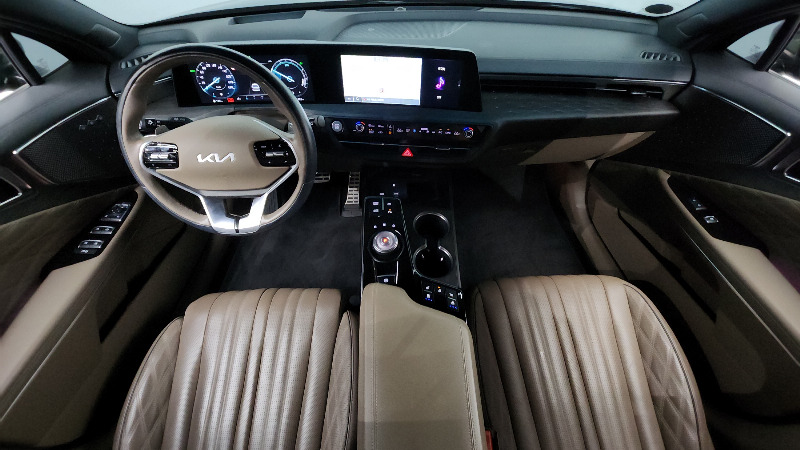 car KIA K8 id330941 photo #7