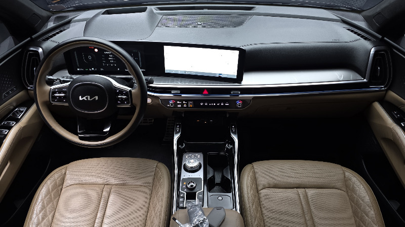 car KIA Sorento id330959 photo #7
