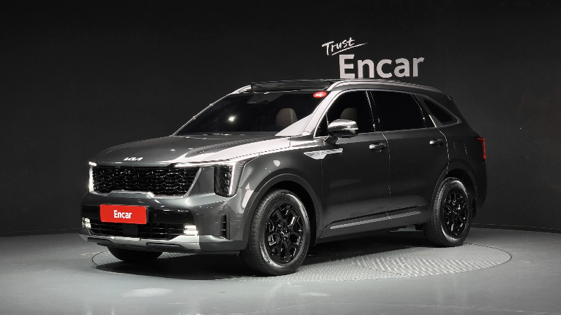 car KIA Sorento id330960 main photo