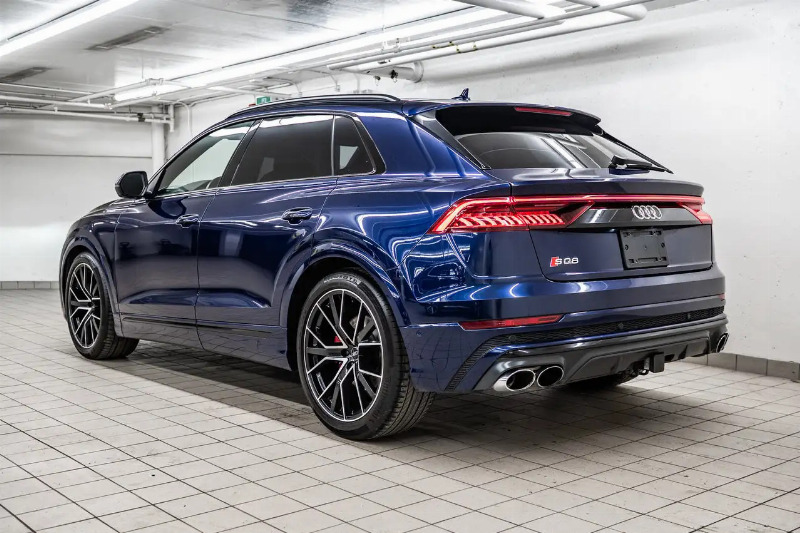 car Audi SQ8 id330967 photo #4