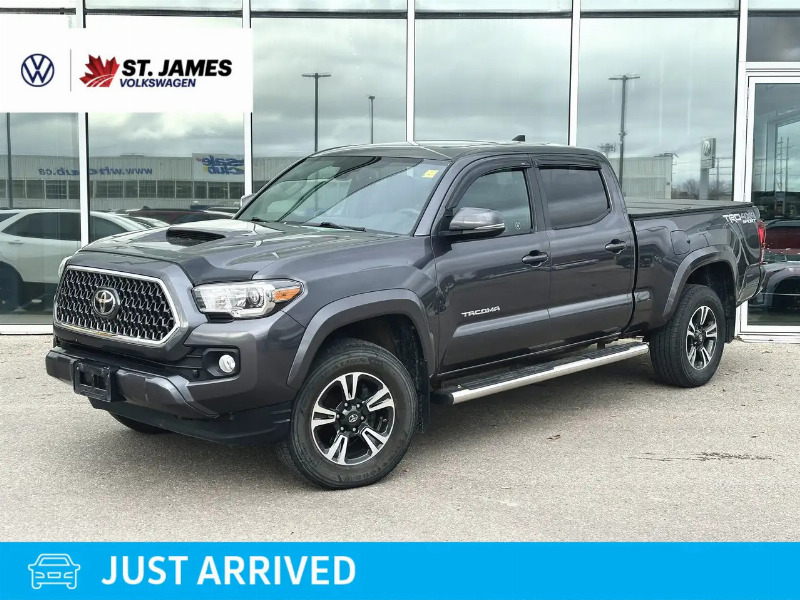 car Toyota Tacoma id330969 main photo