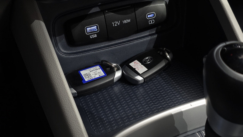 car Hyundai Venue id330977 photo #19