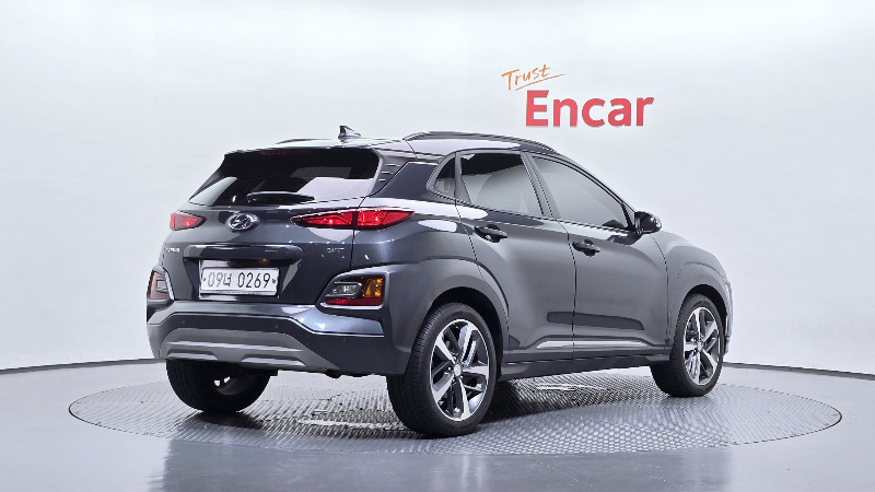 car Hyundai Kona id330985 photo #2