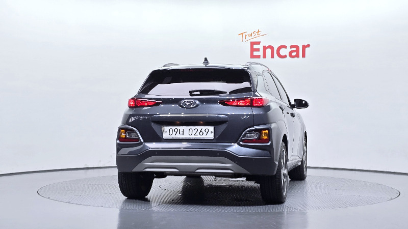 car Hyundai Kona id330985 photo #4