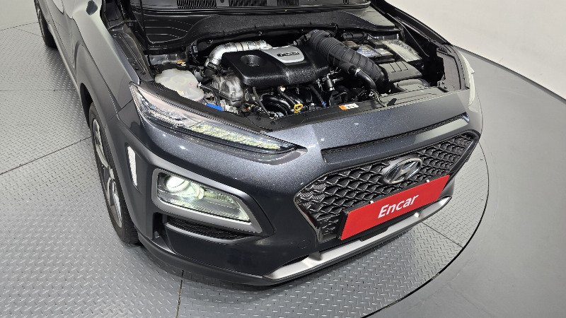 car Hyundai Kona id330985 photo #6