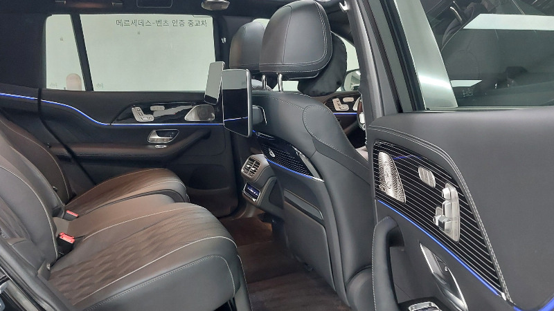 car Mercedes GLS-Class id331003 photo #10