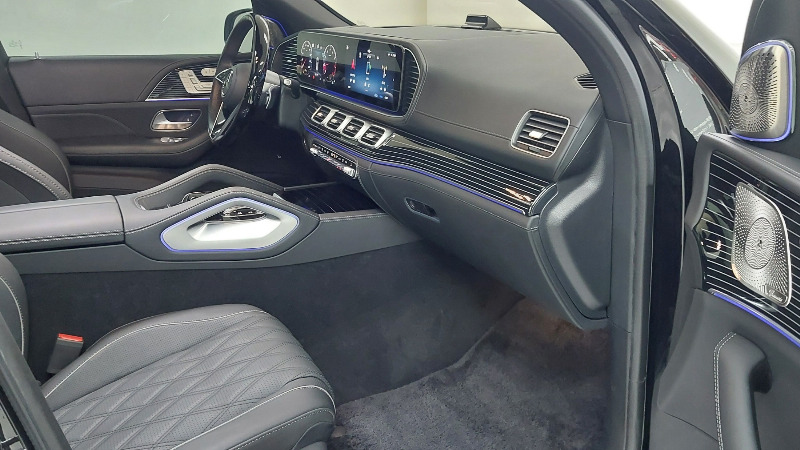 car Mercedes GLS-Class id331003 photo #13