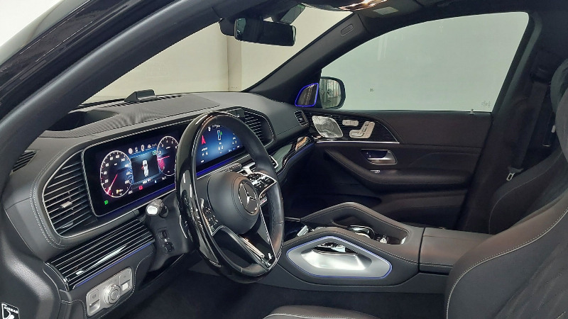 car Mercedes GLS-Class id331003 photo #14