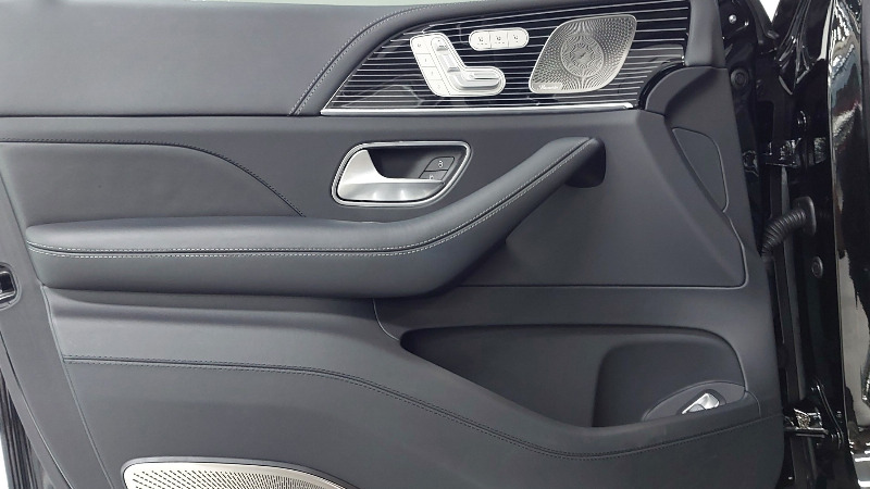 car Mercedes GLS-Class id331003 photo #15