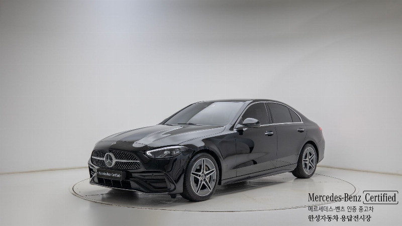 car Mercedes C-Class id331004 main photo