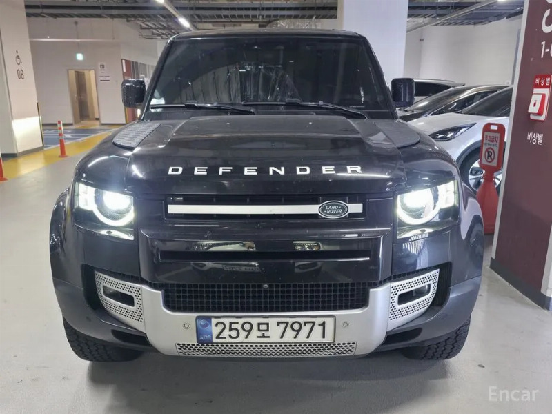 car Land Rover Defender id331010 main photo