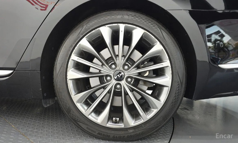car KIA K9 id331015 photo #21