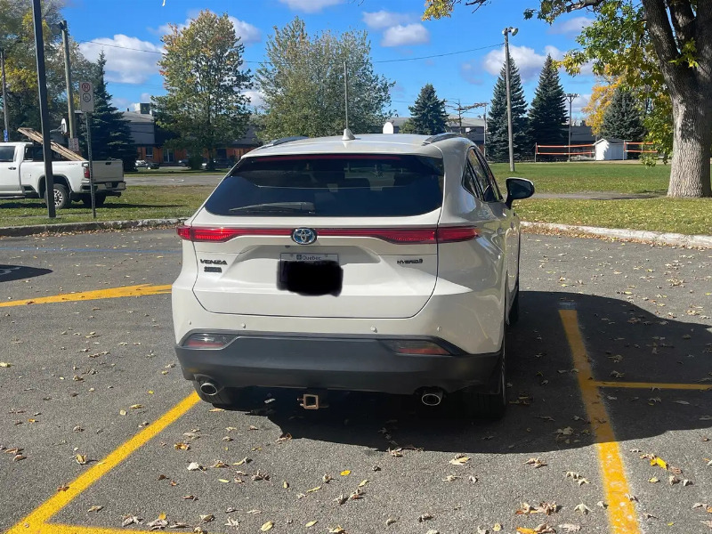 car Toyota Venza id331044 photo #3
