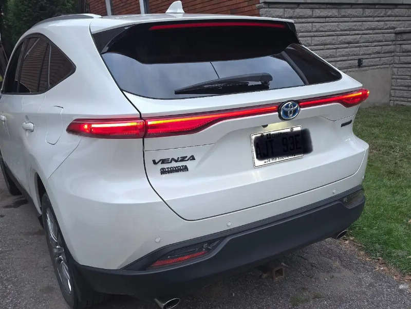 car Toyota Venza id331044 photo #8