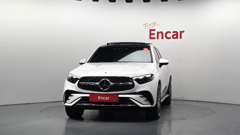 car Mercedes GLC id331066 photo #3