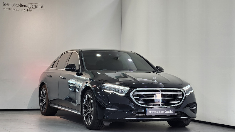 car Mercedes E-Class id331071 main photo