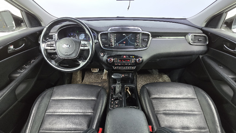 car KIA Sorento id331085 photo #7