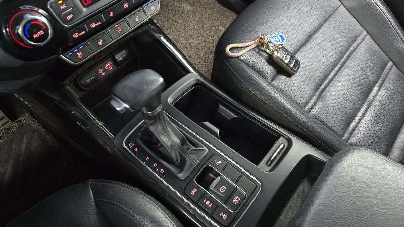 car KIA Sorento id331085 photo #9