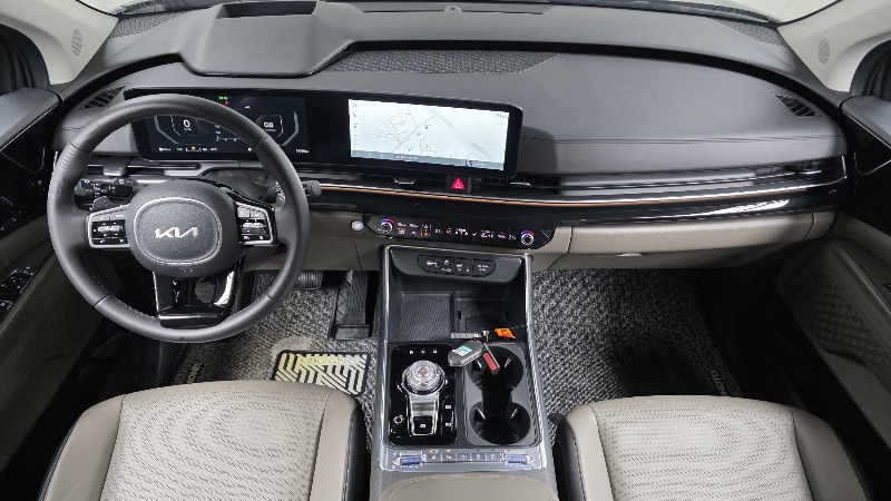 car KIA Carnival id331094 photo #7