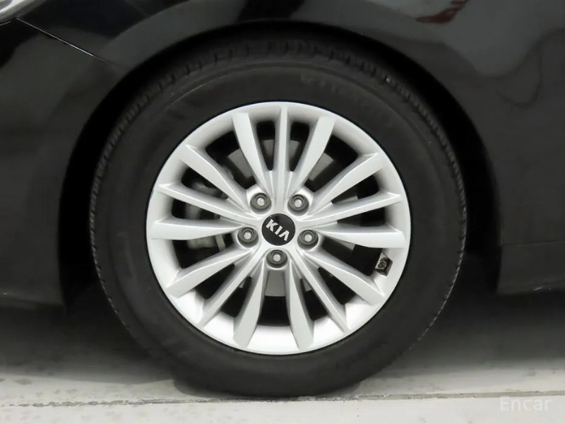 car KIA K7 id331104 photo #5