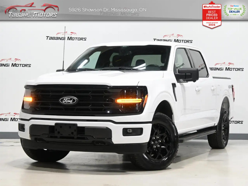 car Ford F-150 id331115 main photo