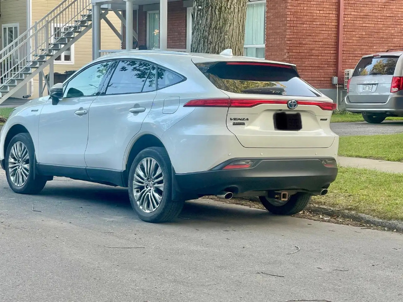 car Toyota Venza id331119 photo #7