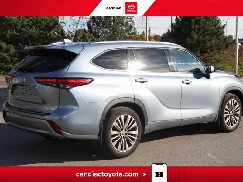 car Toyota Highlander id331121 photo #7