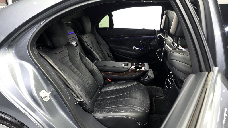 car Mercedes S-Class id331148 photo #12