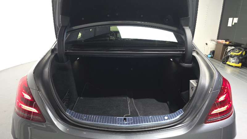 car Mercedes S-Class id331148 photo #20