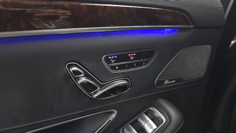 car Mercedes S-Class id331148 photo #27