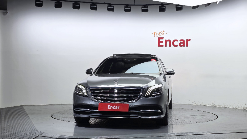 car Mercedes S-Class id331148 photo #3