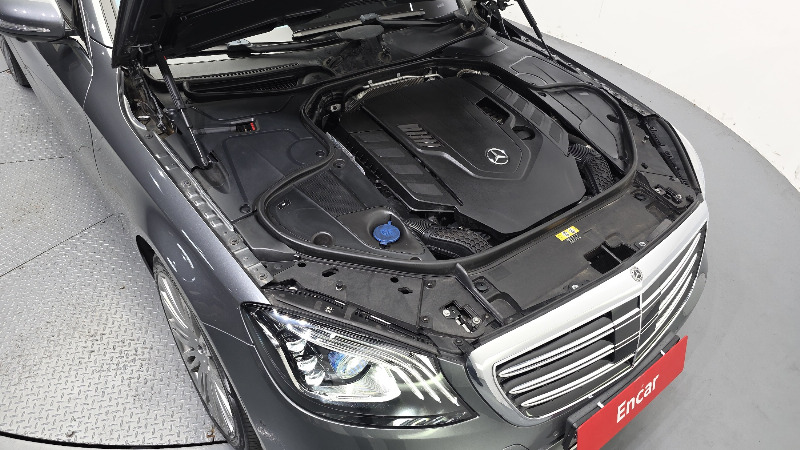 car Mercedes S-Class id331148 photo #6