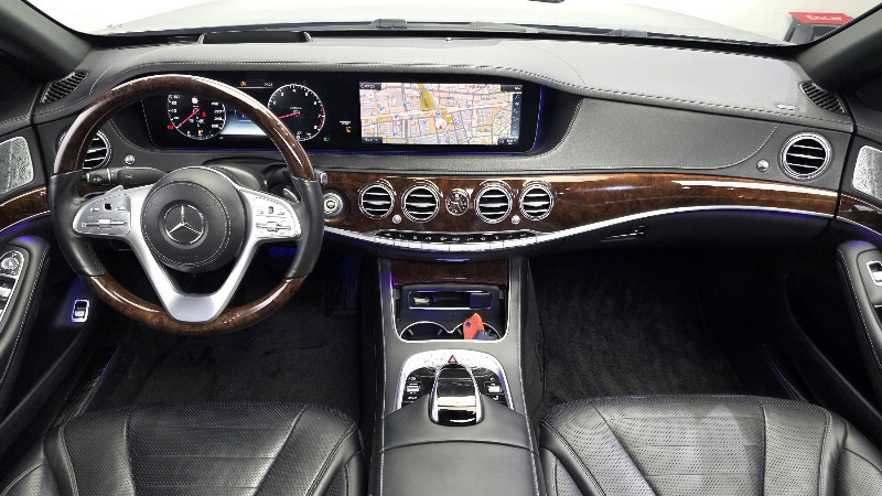 car Mercedes S-Class id331148 photo #7