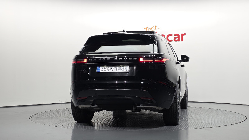 car Land Rover Range Rover Velar id331158 photo #4