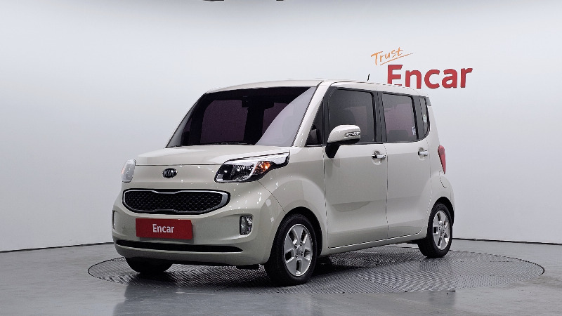 car KIA Ray id331165 main photo