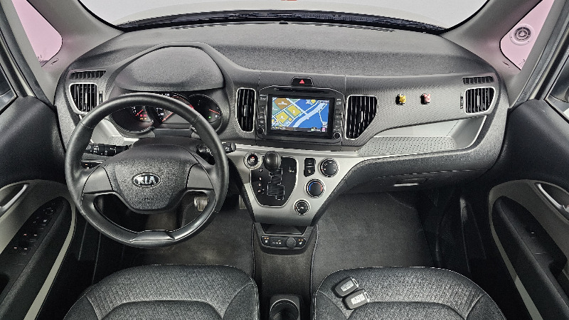 car KIA Ray id331165 photo #7