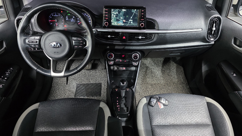 car KIA Morning id331178 photo #7