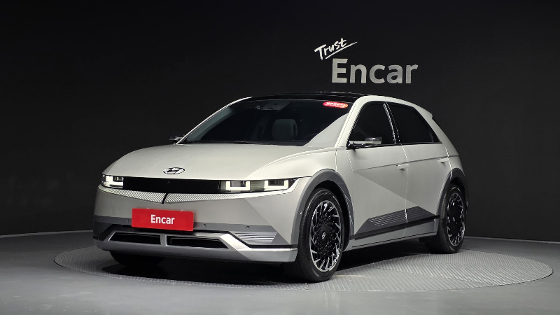 car Hyundai IONIQ 5 id331213 main photo