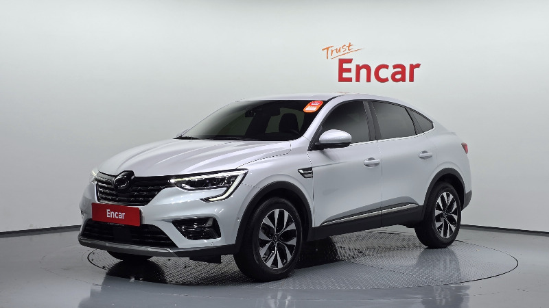 car Renault Samsung XM3 id331234 main photo