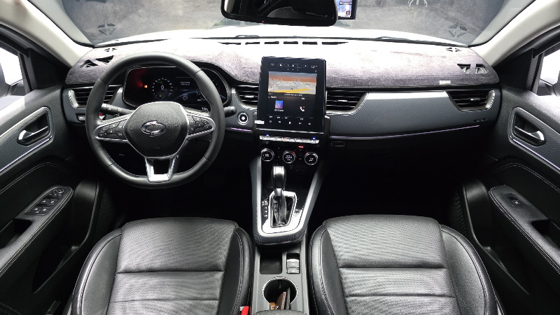 car Renault Samsung XM3 id331235 photo #7