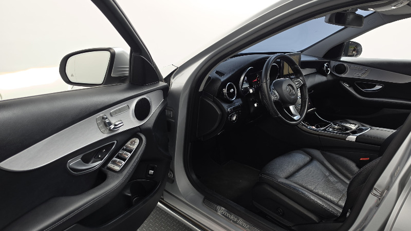 car Mercedes C-Class id331241 photo #10