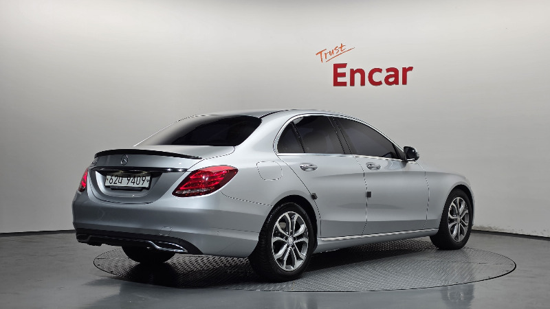 car Mercedes C-Class id331241 photo #2