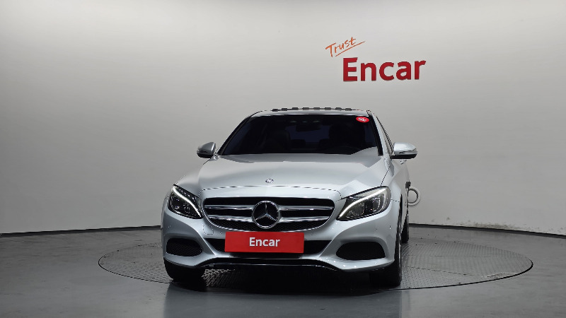car Mercedes C-Class id331241 photo #3