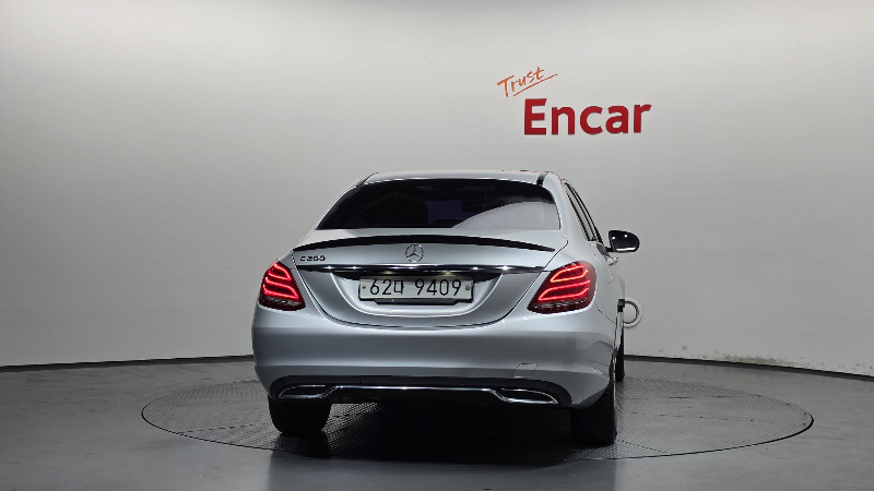 car Mercedes C-Class id331241 photo #4
