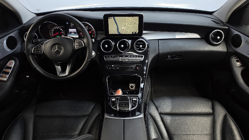car Mercedes C-Class id331241 photo #7