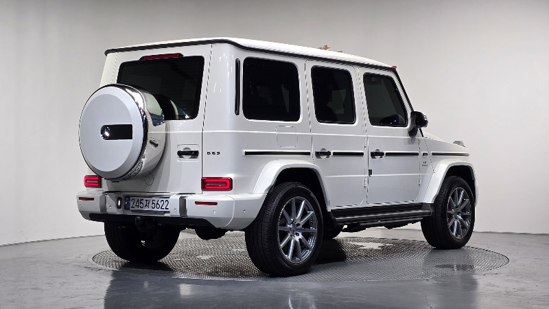 car Mercedes G-Class id331242 photo #2